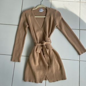 Princess Polly sweater dress